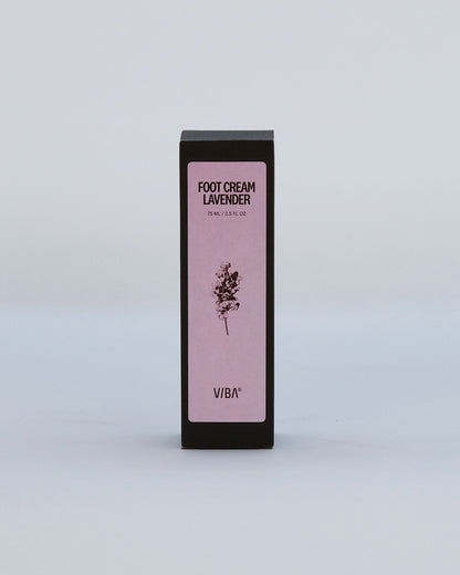 FOOT CREAM Lavender