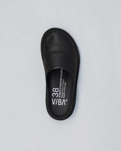 ROMA Leather Preto Black
