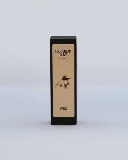 FOOT CREAM Olive