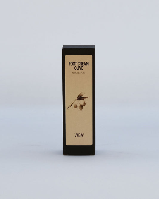 FOOT CREAM Olive