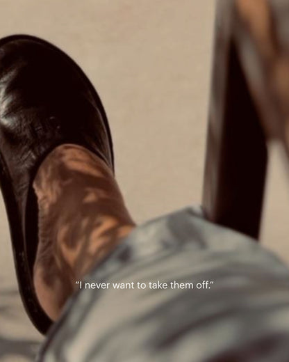 ROMA Leather Cocoa Brown