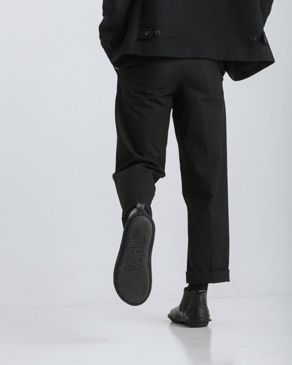 HANKO Leather Preto Black