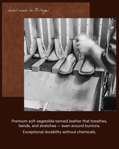 ROMA Leather Cocoa Brown