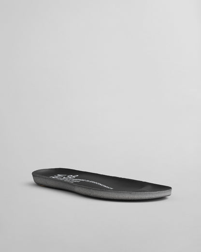 CARBON STEP Leather Preto Black